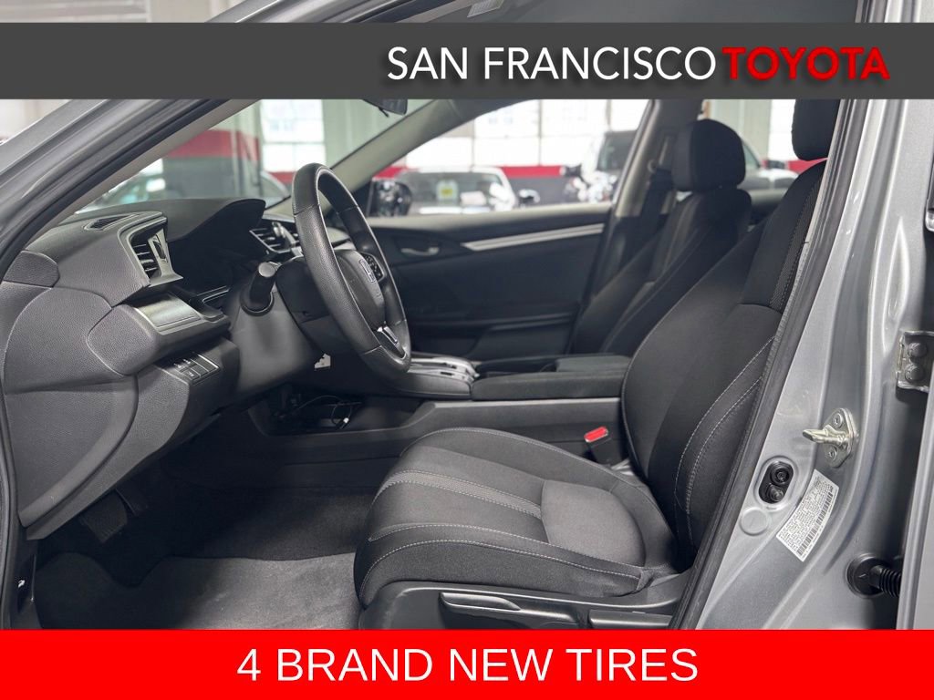 Used 2020 Honda Civic LX image 6