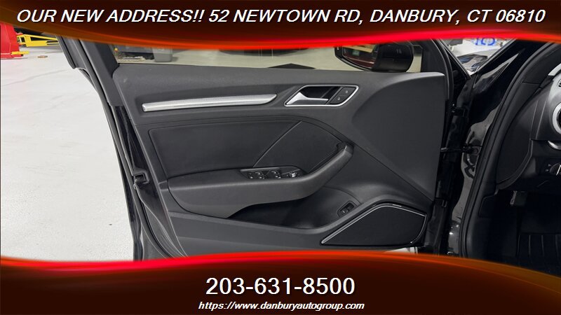 Used 2015 Audi A3 2.0T Prestige w/ Prestige Package AWD/4WD image 12