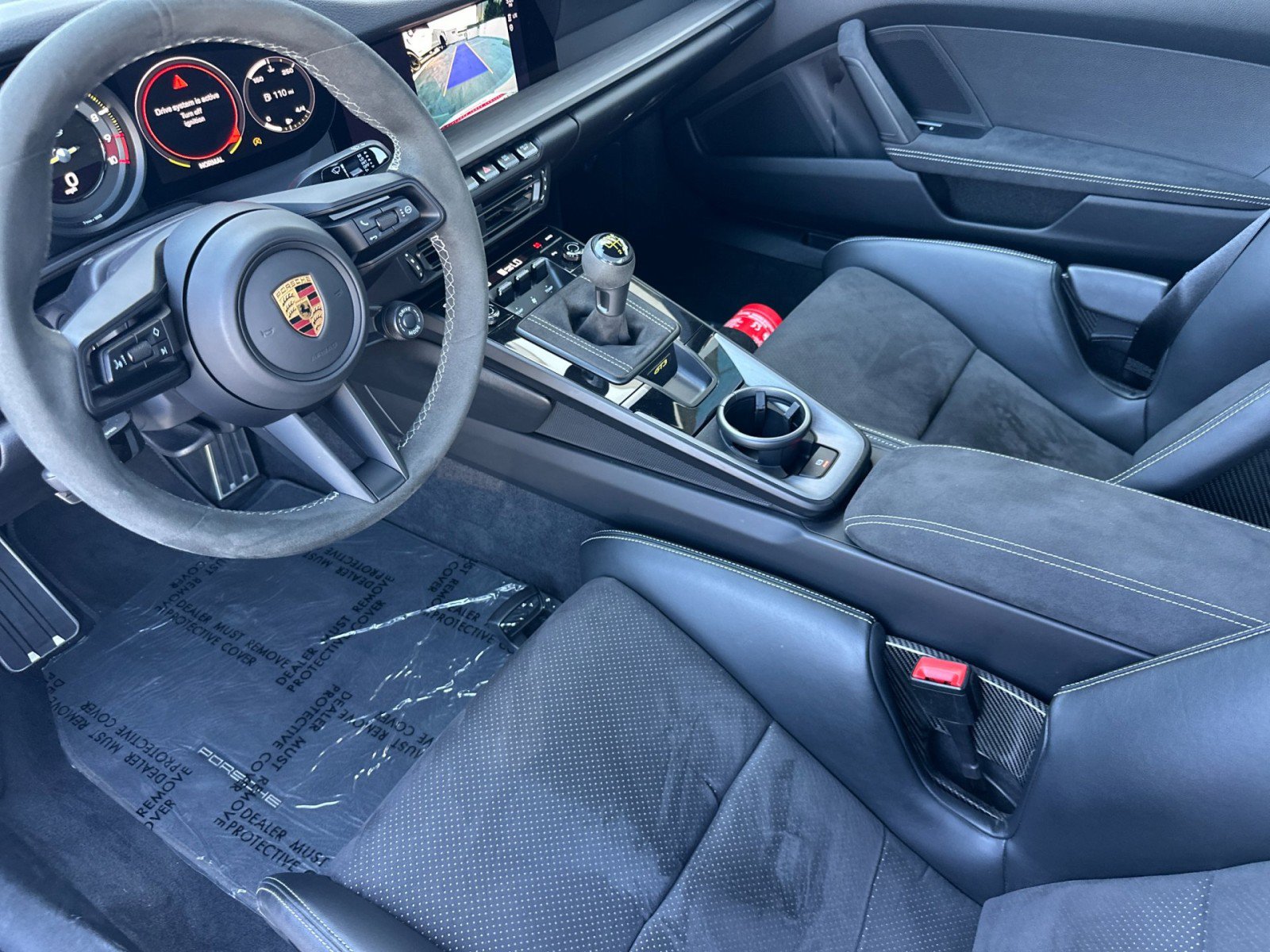 Used 2022 Porsche 911 GT3 RWD image 4
