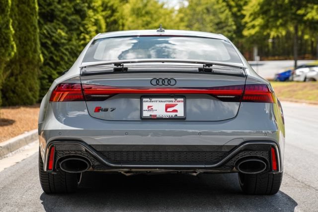 Used 2023 Audi RS 7 Sportback AWD/4WD image 21