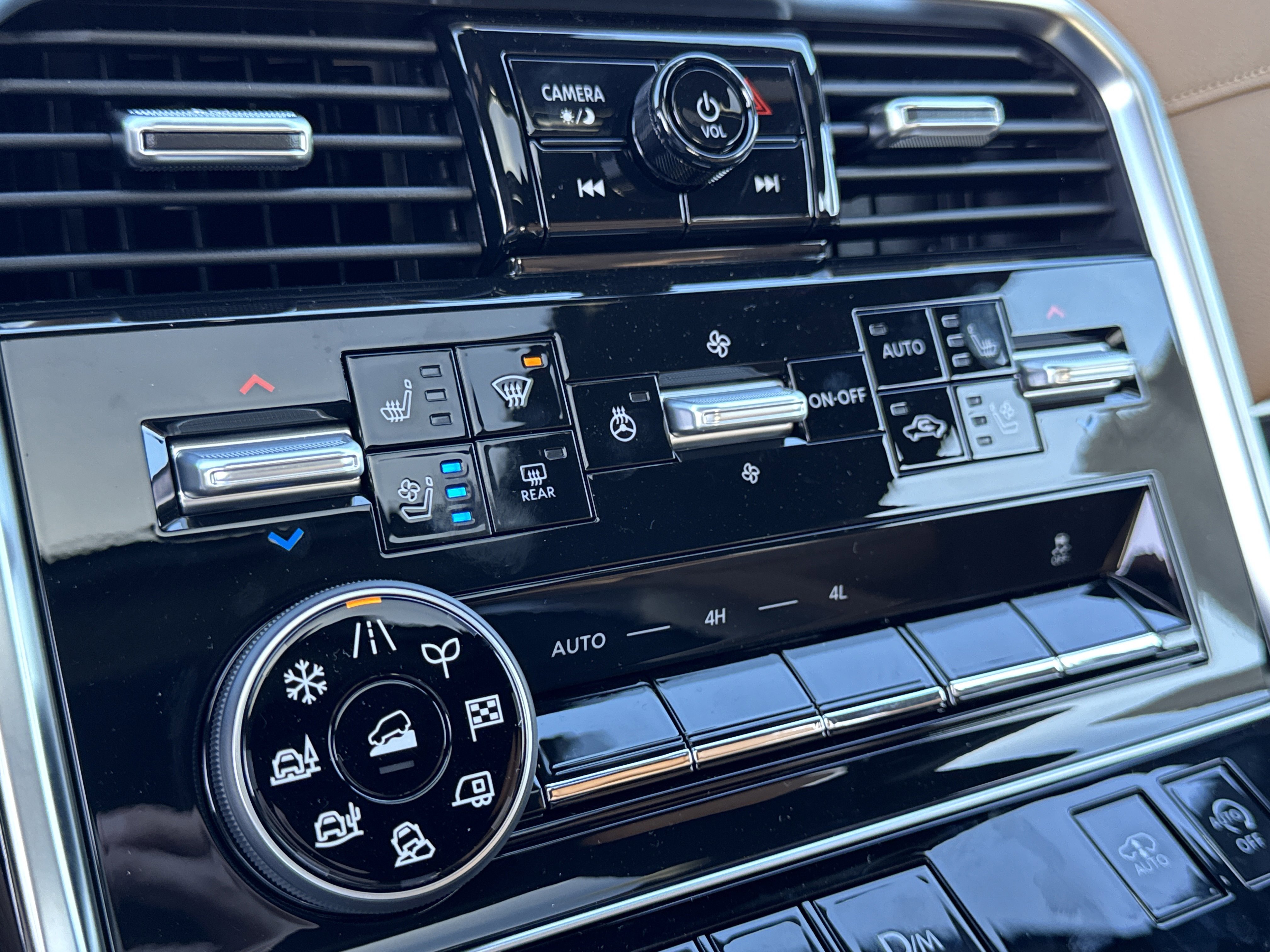 New 2026 Nissan Armada Platinum Reserve image 29