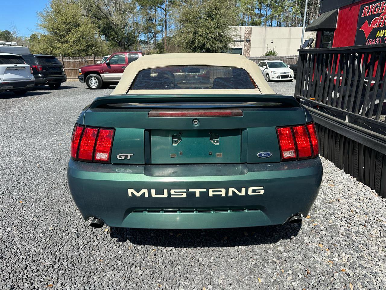 Used 2000 Ford Mustang GT RWD image 7