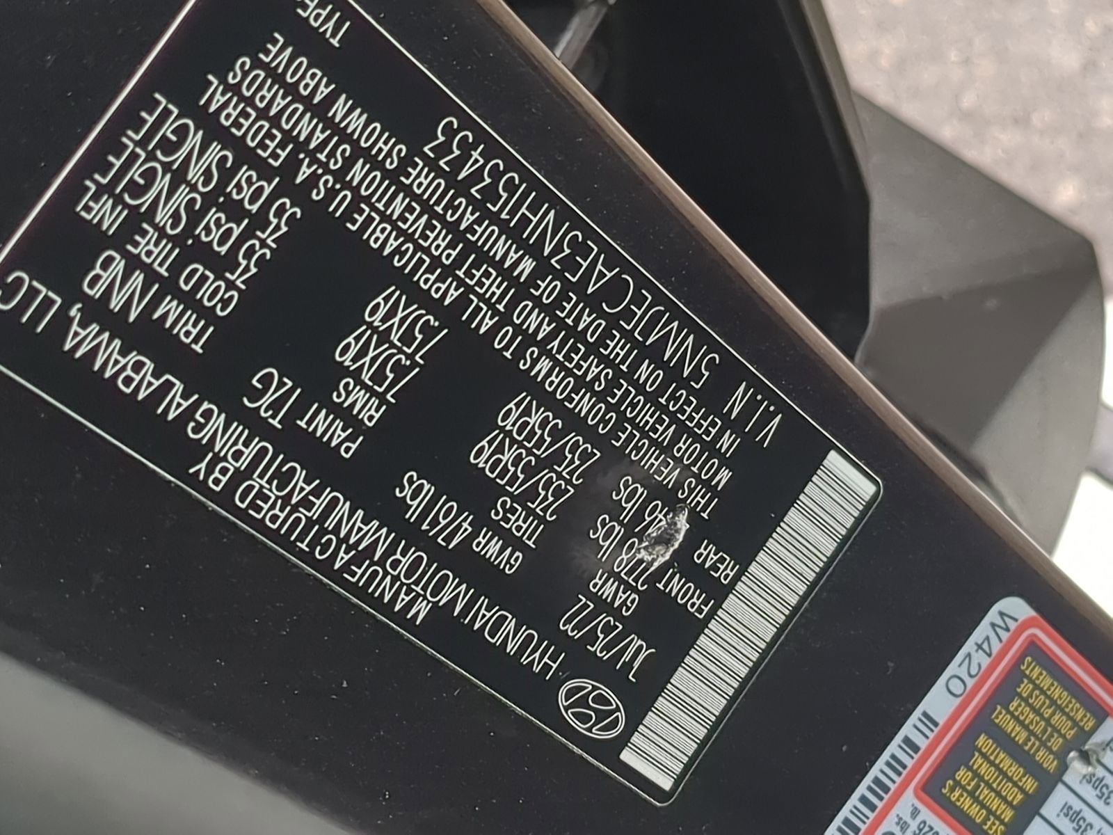 Used 2022 Hyundai Tucson Limited image 38