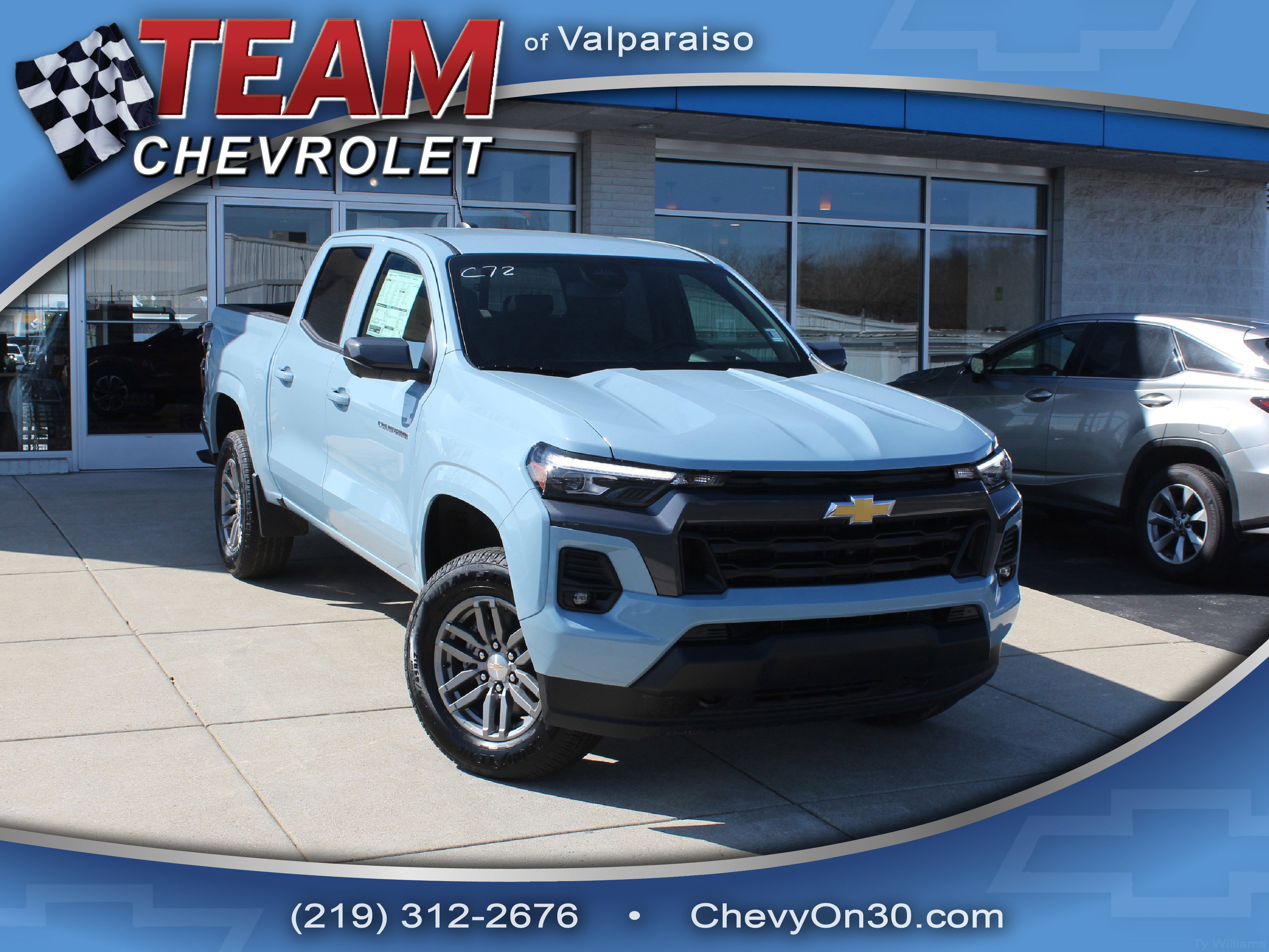 New 2025 Chevrolet Colorado LT w/ LT Convenience Package