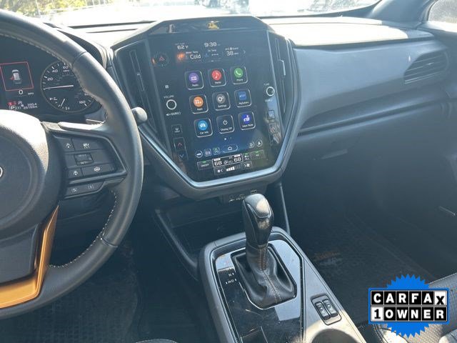 Used 2024 Subaru Crosstrek 2.5i Wilderness w/ Crosstrek Mirror Package AWD/4WD image 16