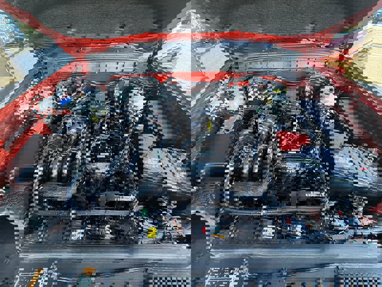 Used 2024 Ford Bronco Outer Banks w/ Sasquatch Package image 48