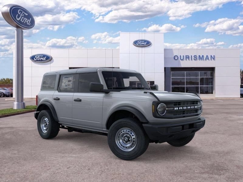 New 2026 Ford Bronco 4-Door AWD/4WD image 1