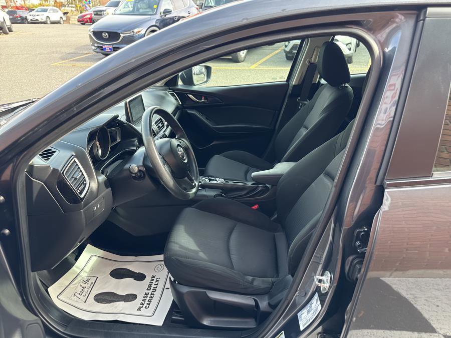 Used 2015 MAZDA MAZDA3 i Sport image 17