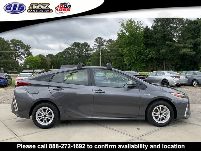 Used 2022 Toyota Prius Prime LE image 8