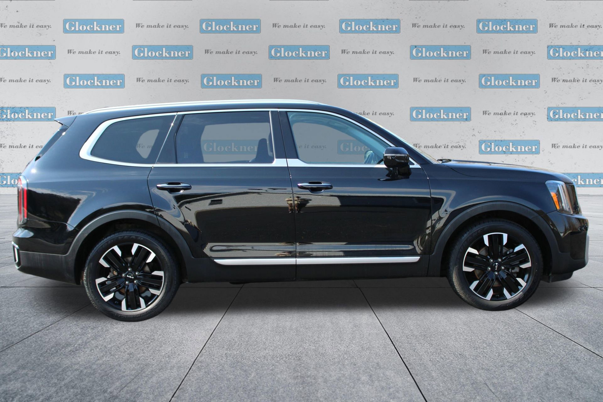 Used 2023 Kia Telluride SX Prestige AWD/4WD image 4