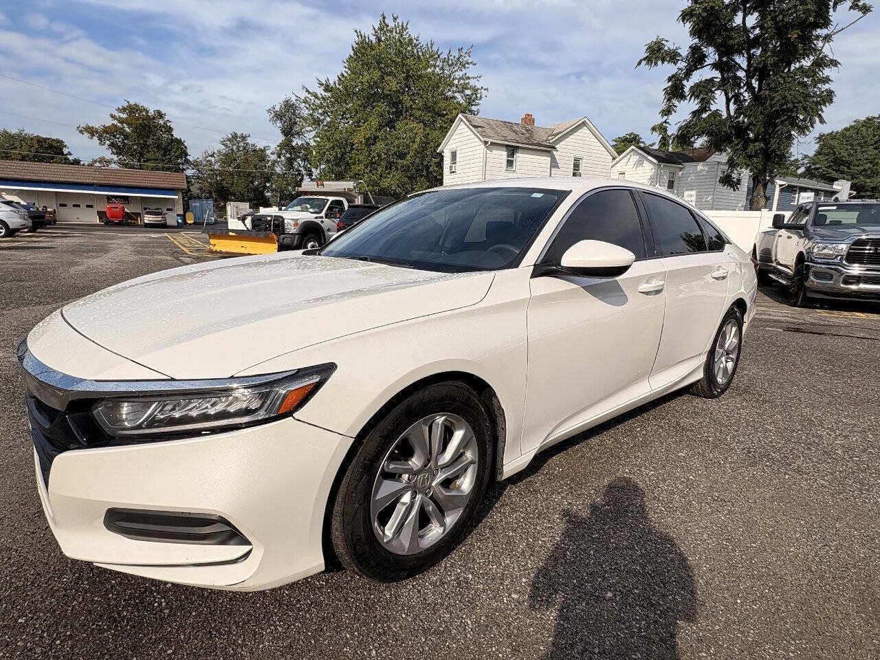 Used 2019 Honda Accord LX image 13