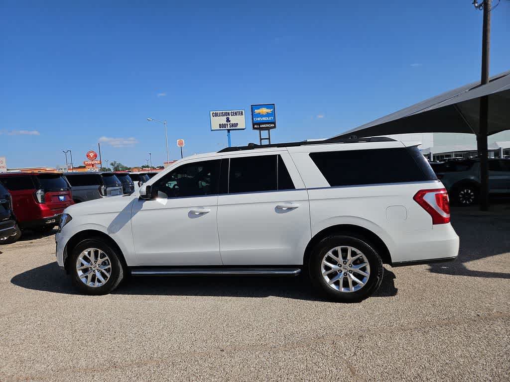 Used 2021 Ford Expedition Max XLT RWD image 5