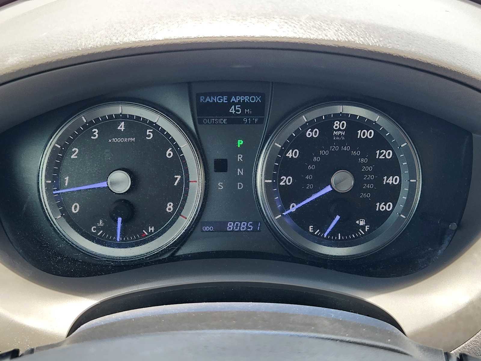 Used 2012 Lexus ES 350 FWD image 15