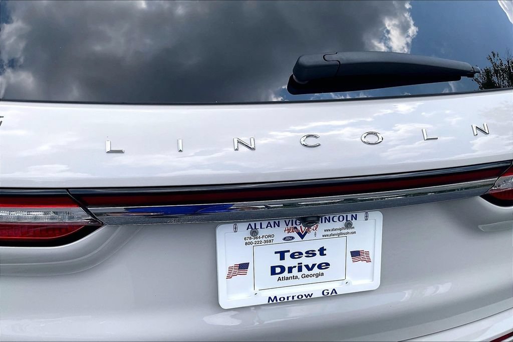 Certified 2023 Lincoln Corsair Reserve FWD image 25