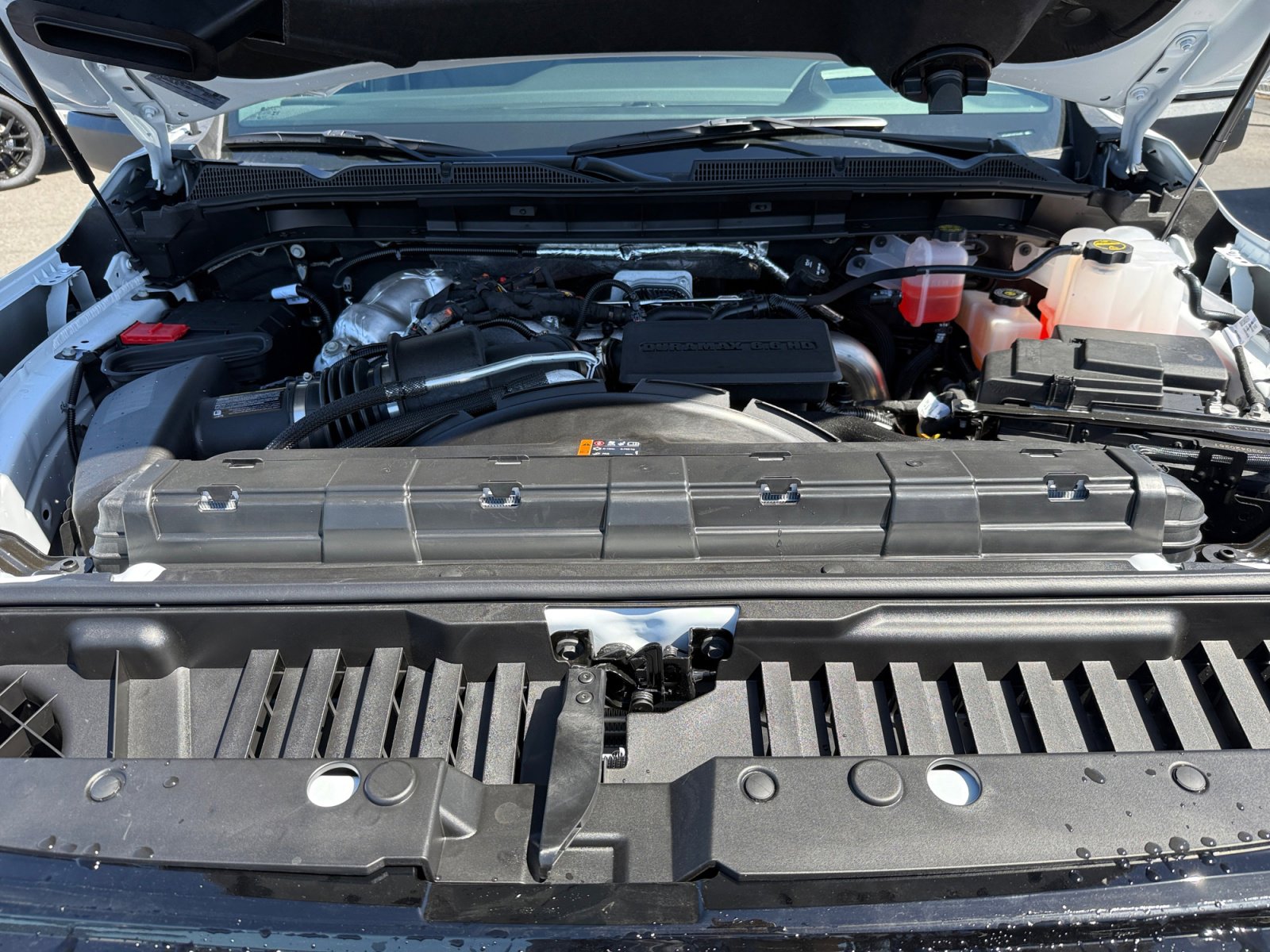 New 2026 GMC Sierra 2500 AT4 w/ AT4 Premium Plus Package AWD/4WD image 20
