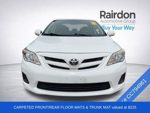 Used 2012 Toyota Corolla LE image 2