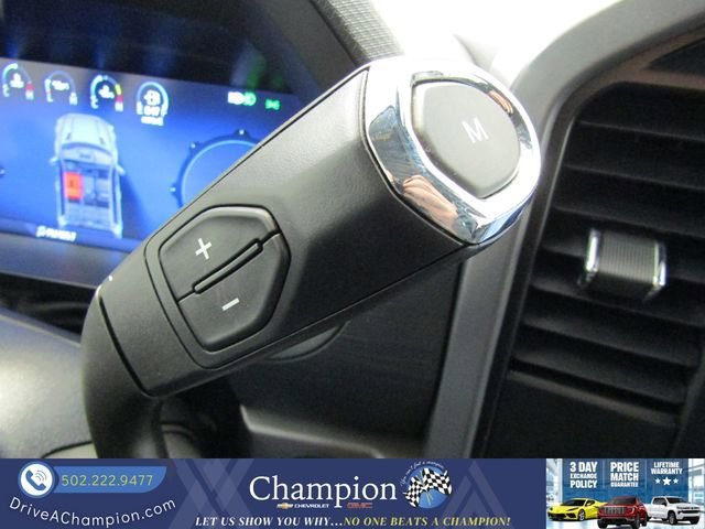 Used 2025 Ford F150 XLT w/ Equipment Group 301A Standard AWD/4WD image 25