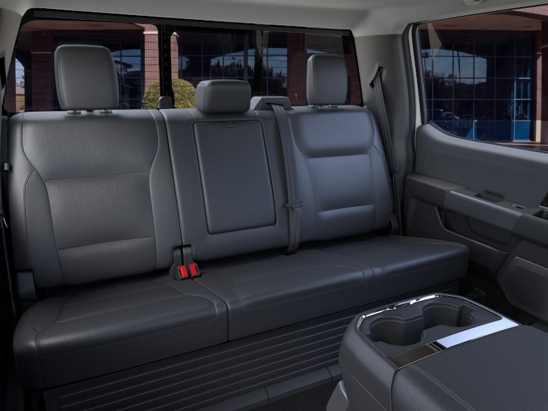 New 2026 Ford F250 Lariat w/ Black Appearance Package AWD/4WD image 11