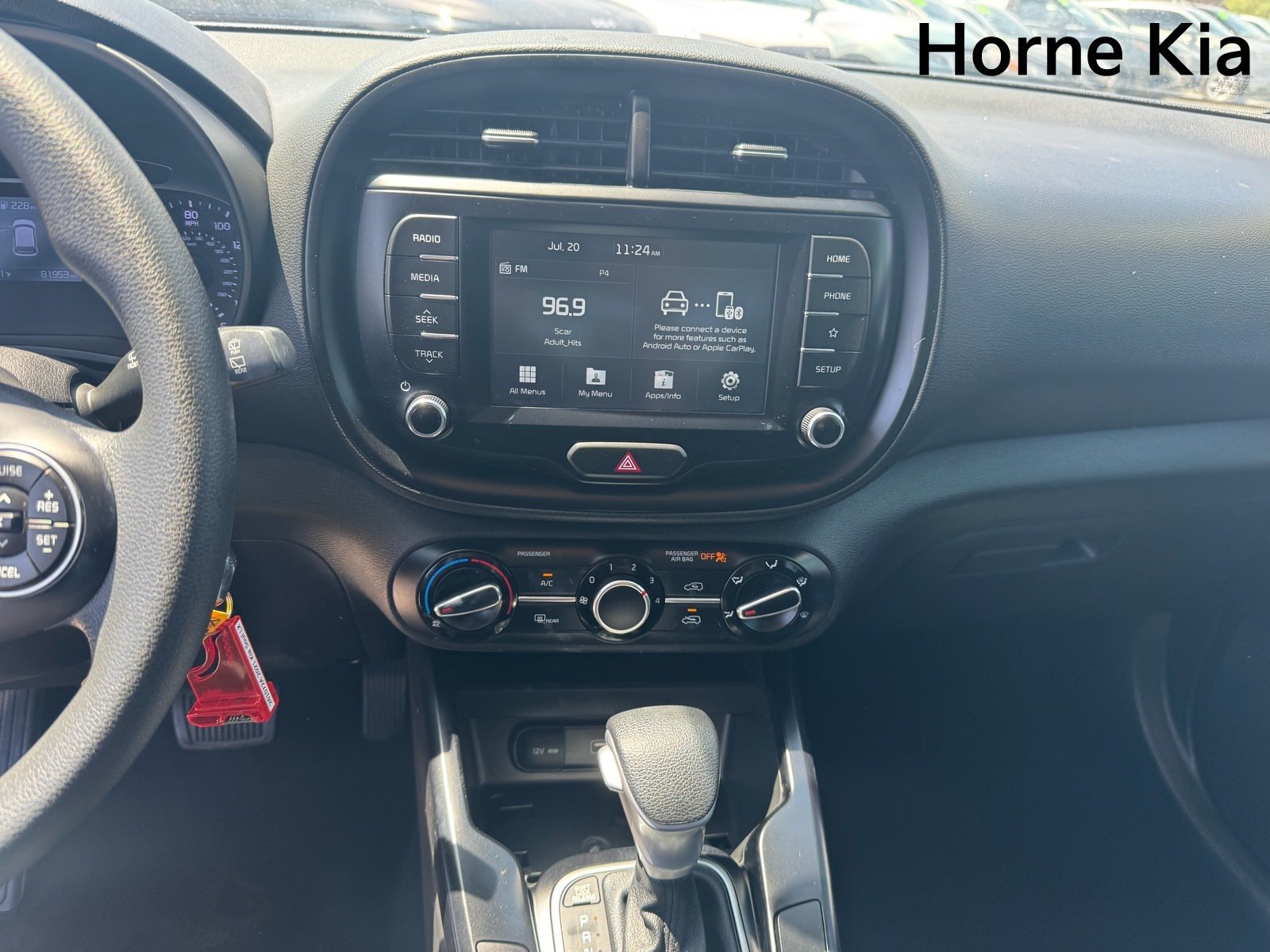 Used 2021 Kia Soul LX FWD image 20