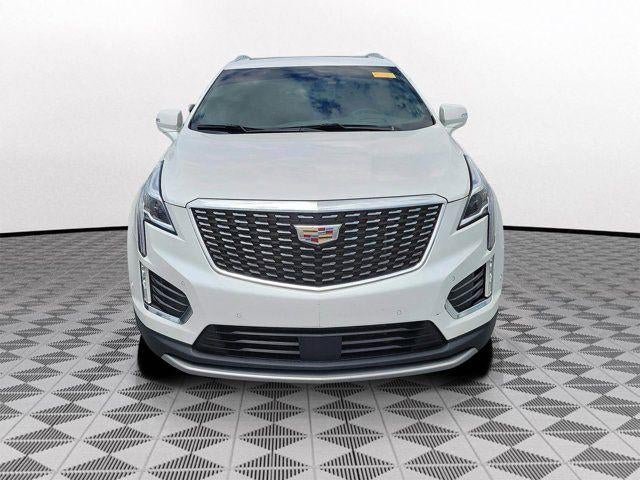 Certified 2023 Cadillac XT5 Premium Luxury w/ Technology Package FWD image 2