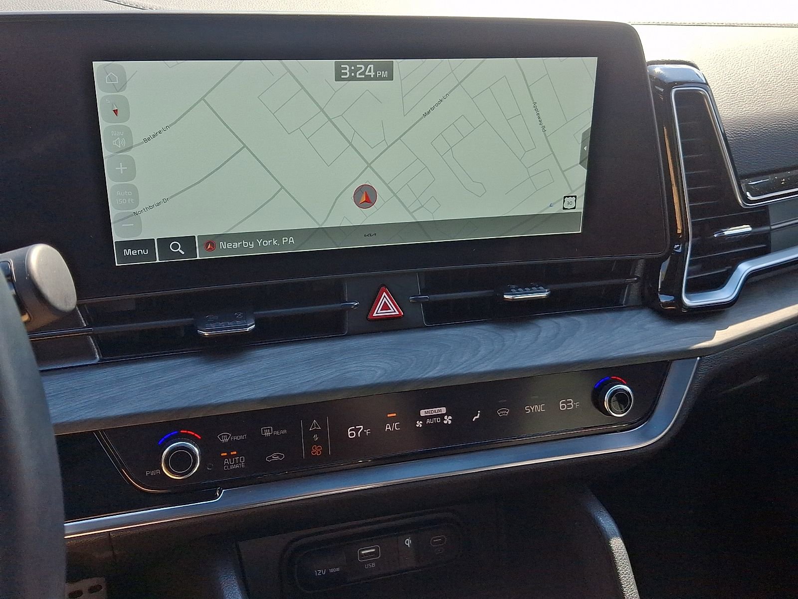 Used 2025 Kia Sportage X-Pro AWD/4WD image 18