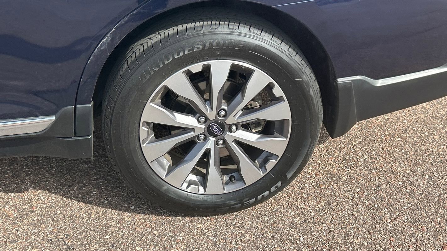 Used 2018 Subaru Outback 2.5i Touring image 15