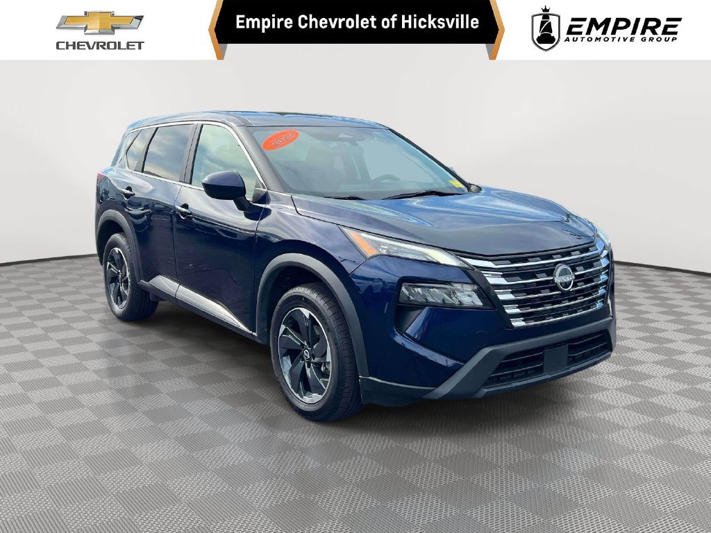 Used 2024 Nissan Rogue SV AWD/4WD image 1