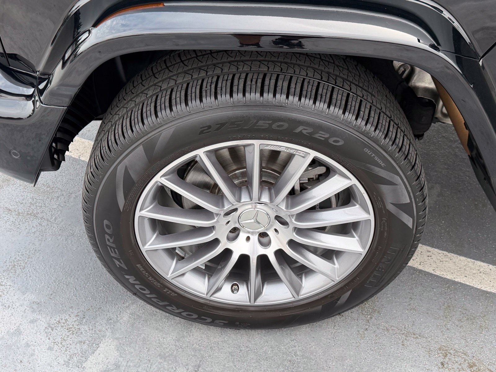 Used 2024 Mercedes-Benz G 550 image 5