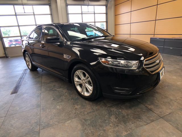 Certified 2018 Ford Taurus SEL w/ Equipment Group 201A AWD/4WD 360° Tour