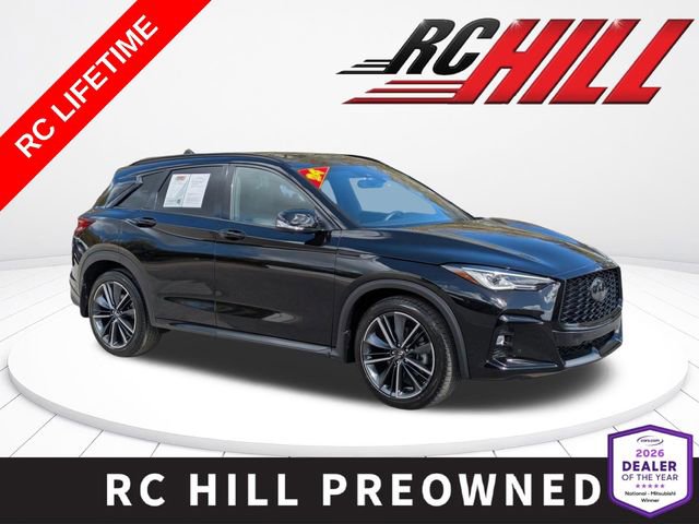 Used 2024 INFINITI QX50 Sport FWD image 1