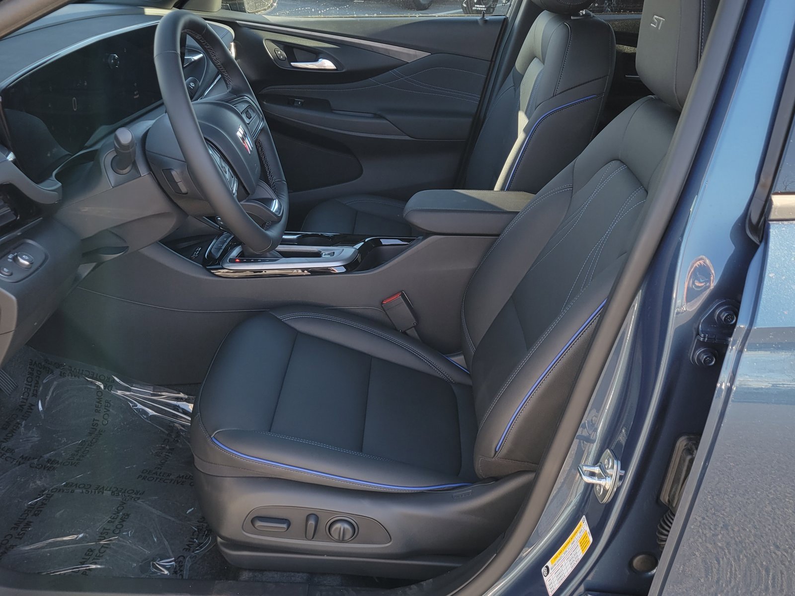 New 2026 Buick Envista Sport Touring image 6