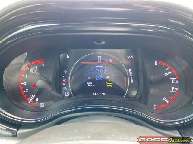 Used 2021 Dodge Durango R/T w/ Tow 'N Go Package AWD/4WD image 22