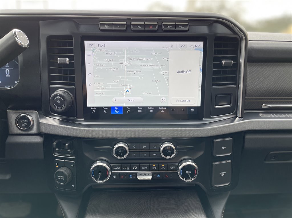 Used 2023 Ford F450 Platinum w/ FX4 Off-Road Package image 36