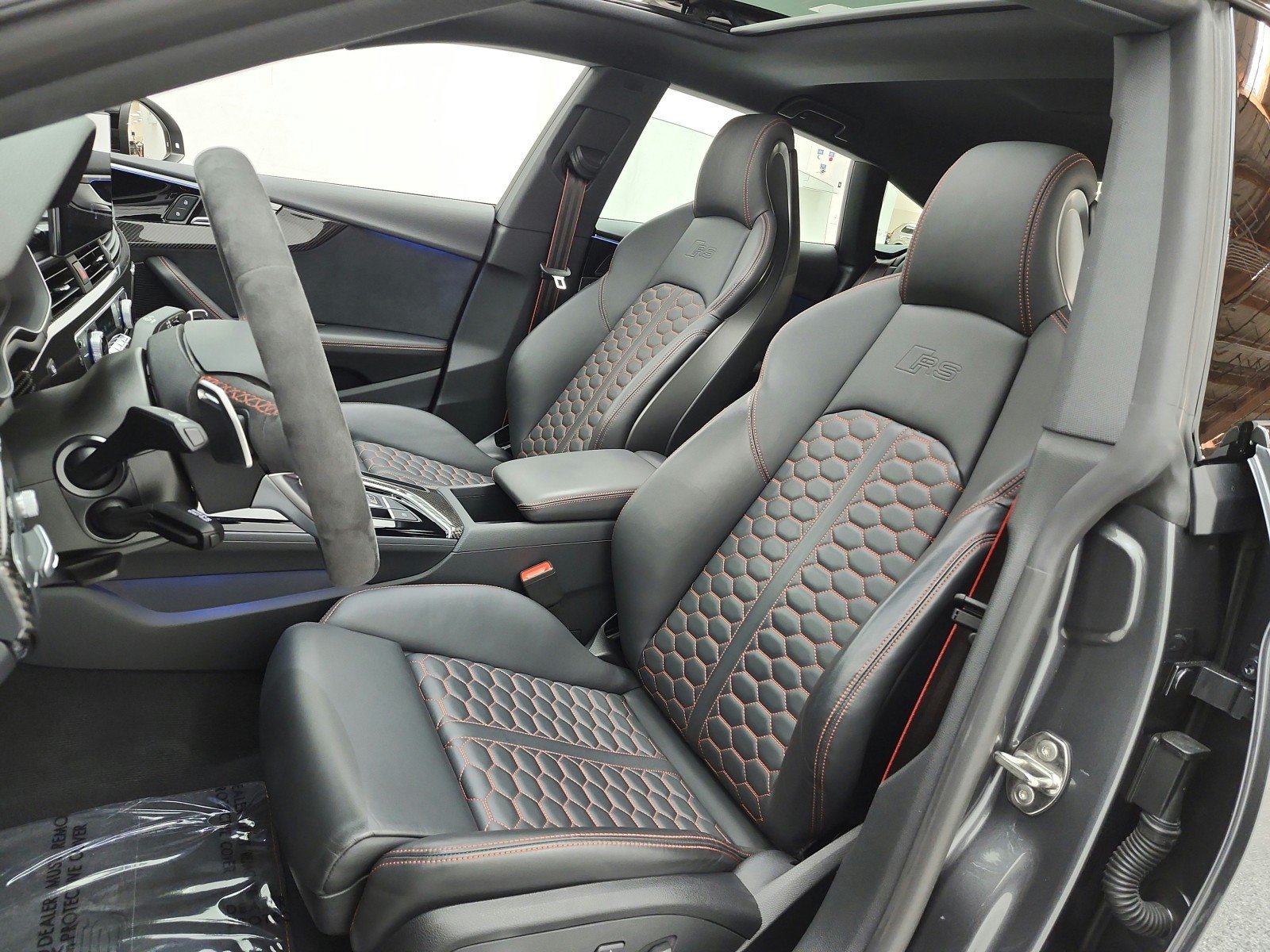 Used 2024 Audi RS 5 Sportback w/ Black Optic Package AWD/4WD image 10