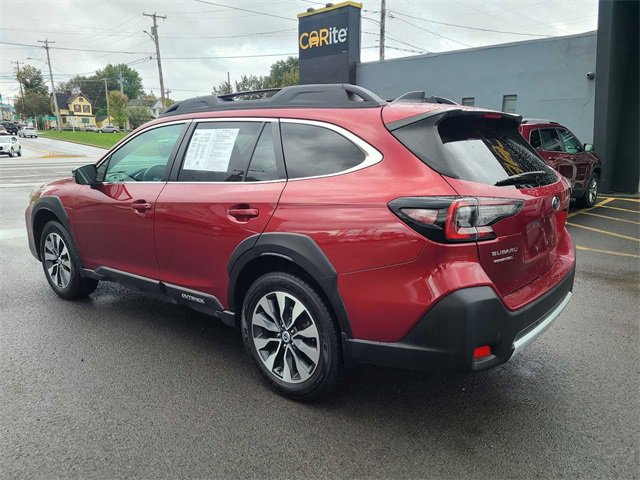 Used 2024 Subaru Outback Limited image 10