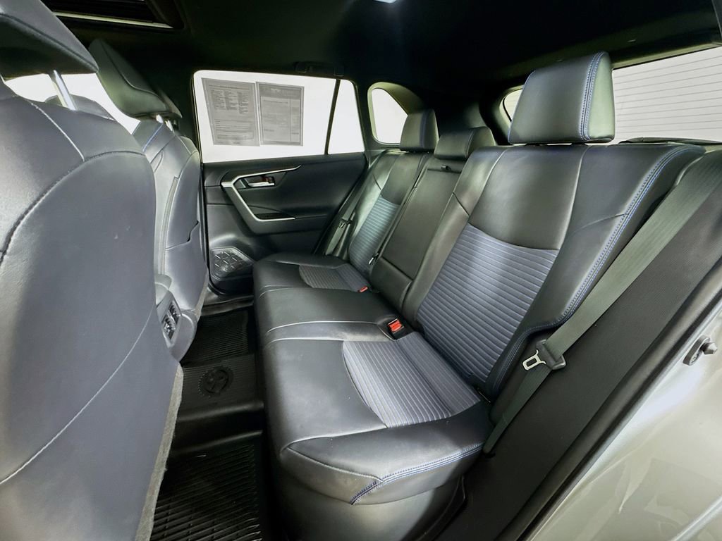 Used 2019 Toyota RAV4 XSE image 24