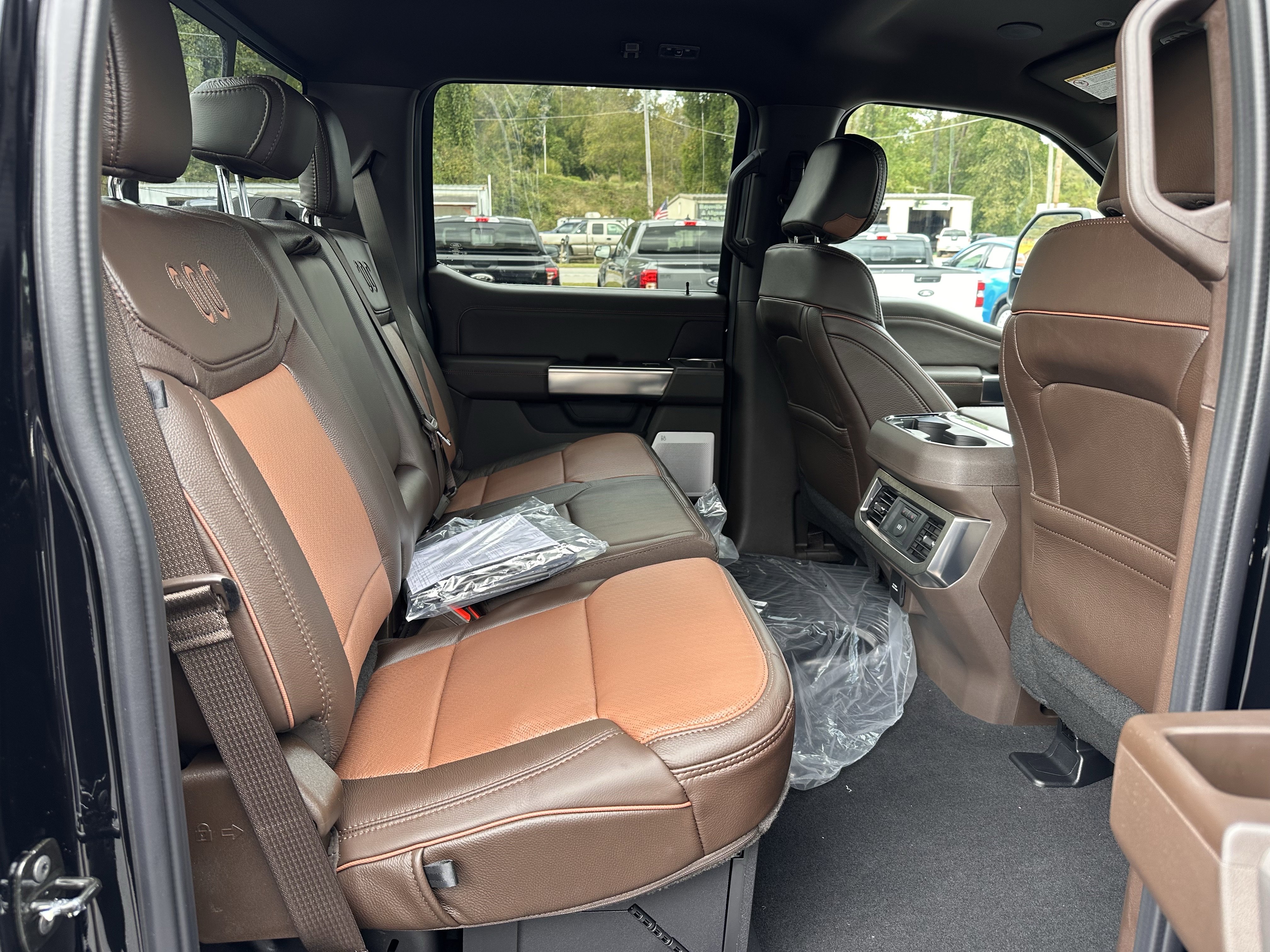 New 2026 Ford F250 King Ranch image 19
