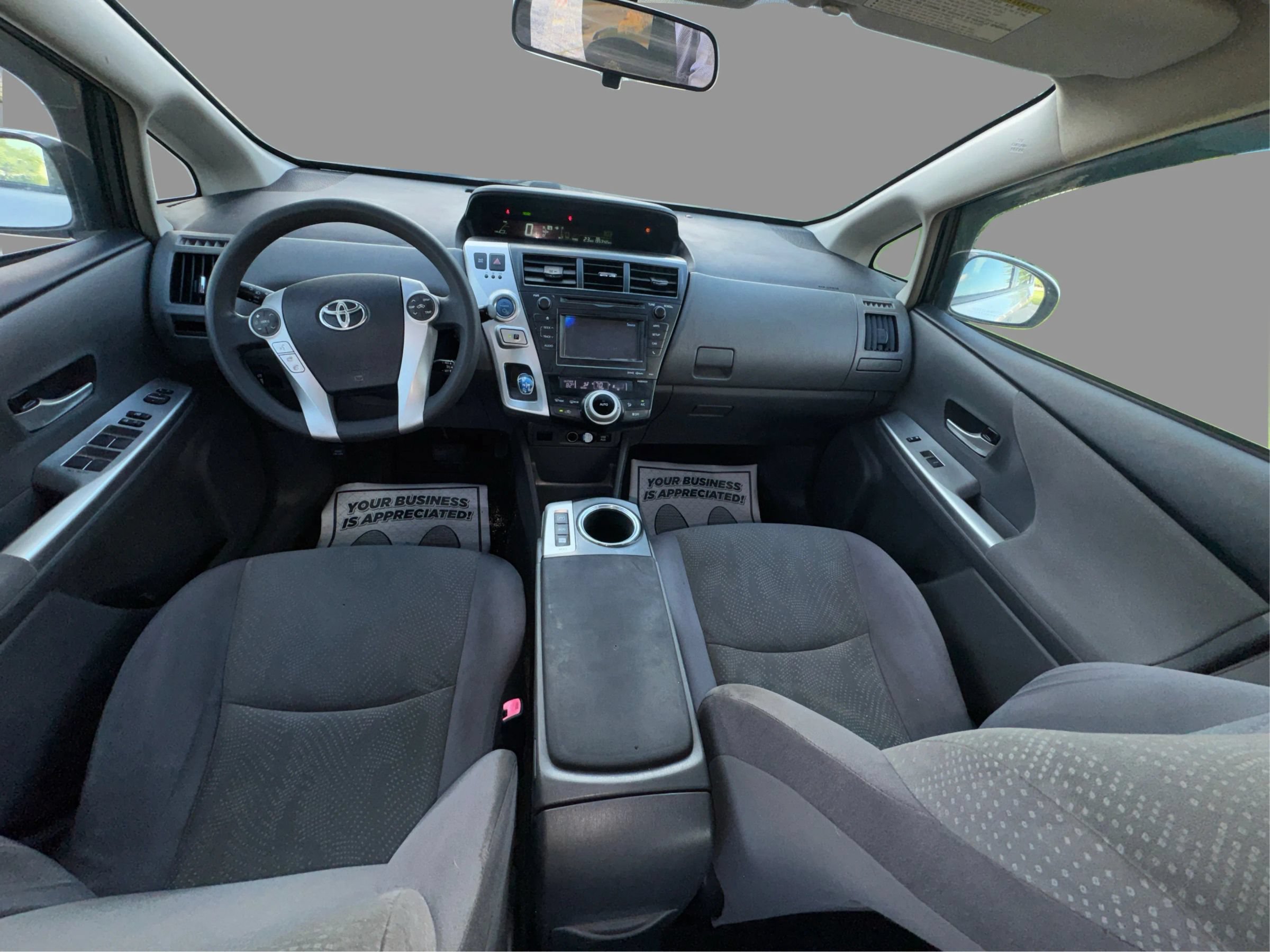 Used 2012 Toyota Prius V Three FWD image 26