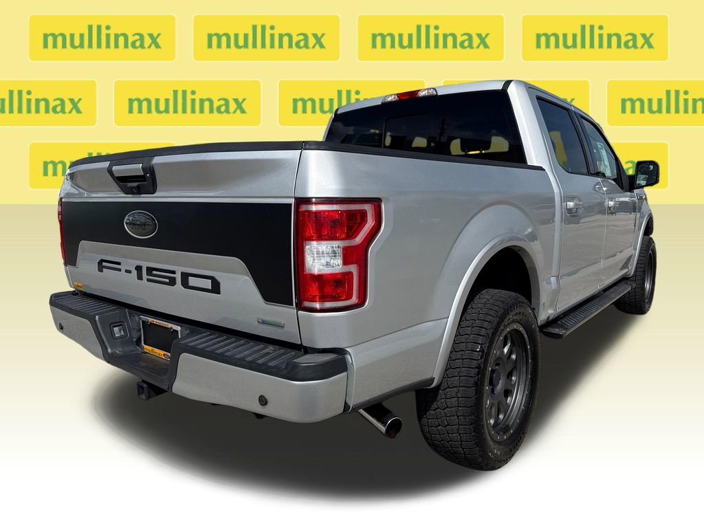 Used 2018 Ford F150 XLT w/ Equipment Group 302A Luxury AWD/4WD image 4