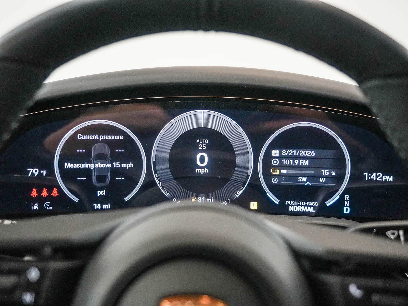 New 2026 Porsche Taycan 4S AWD/4WD image 27