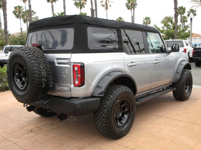 Used 2023 Ford Bronco Outer Banks AWD/4WD image 4
