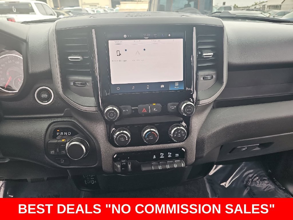 New 2027 RAM 1500 Express AWD/4WD image 19