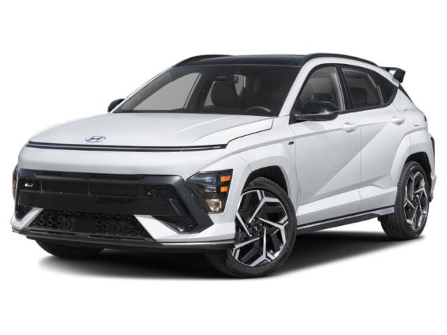 Used 2024 Hyundai Kona N Line AWD/4WD image 1