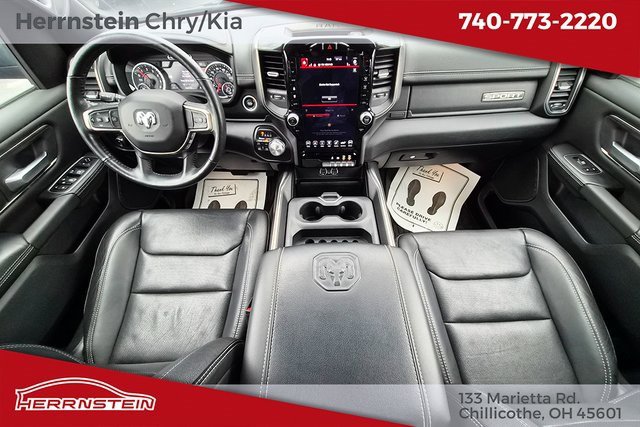 Used 2020 RAM 1500 Sport w/ Level 2 Equipment Goup w/2_L image 11