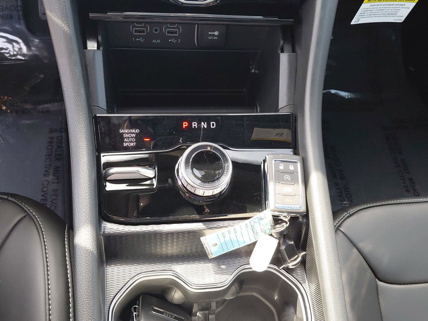 New 2026 Jeep Grand Cherokee Limited w/ Limited Altitude Package image 28