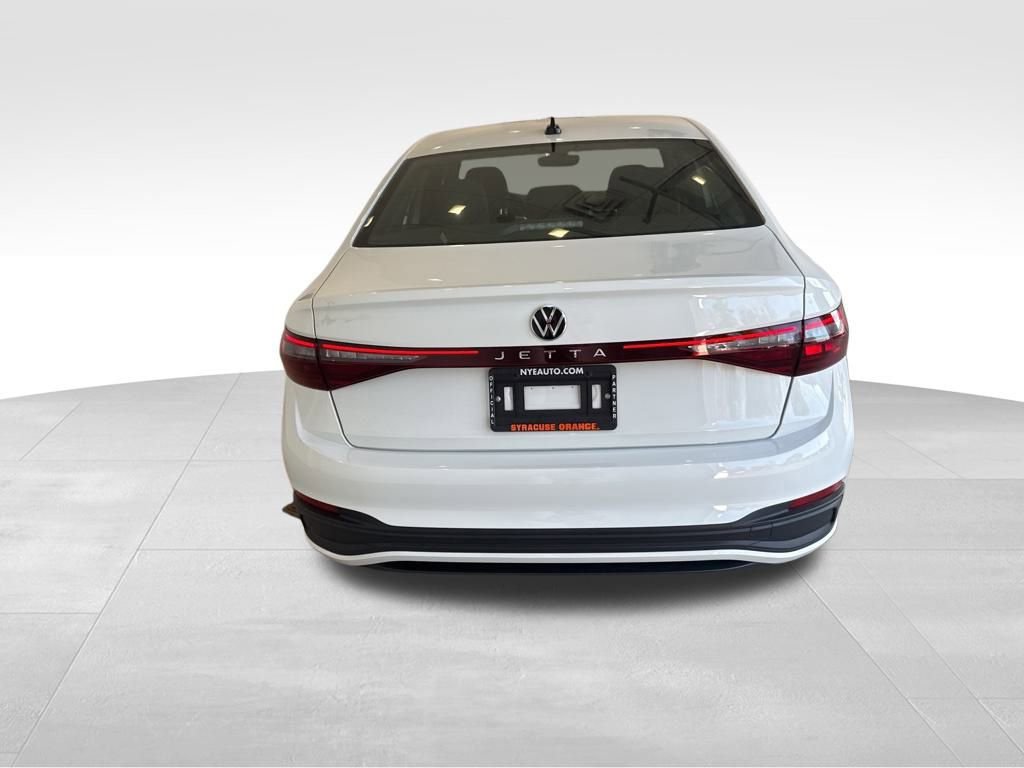 New 2026 Volkswagen Jetta Sport image 4