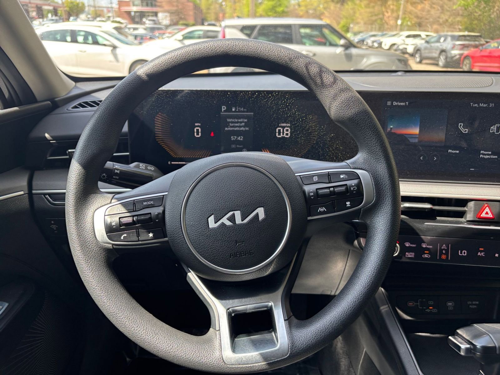 Used 2025 Kia K5 LXS FWD image 29