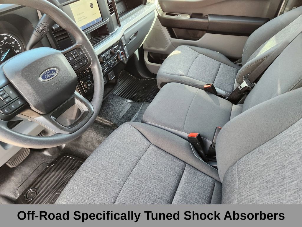 Used 2024 Ford F350 XL w/ XL Driver Assist Package image 10