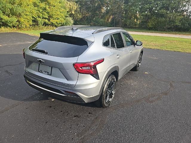 New 2026 Chevrolet Trax ACTIV w/ Sunroof Package image 6