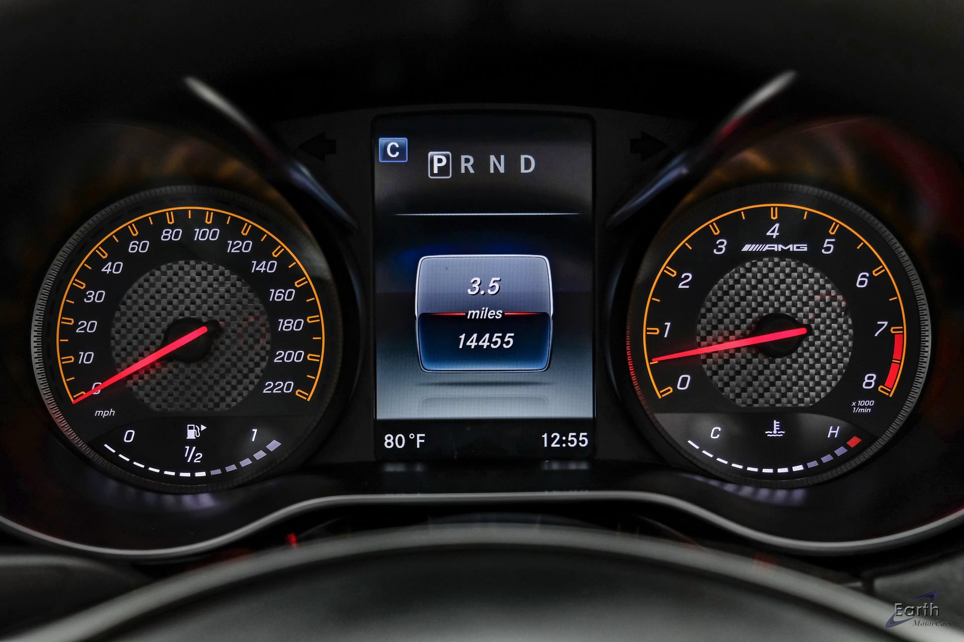 Used 2019 Mercedes-Benz AMG GT C image 84